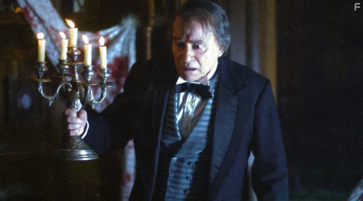 Paul Naschy in La herencia Valdemar (2010)