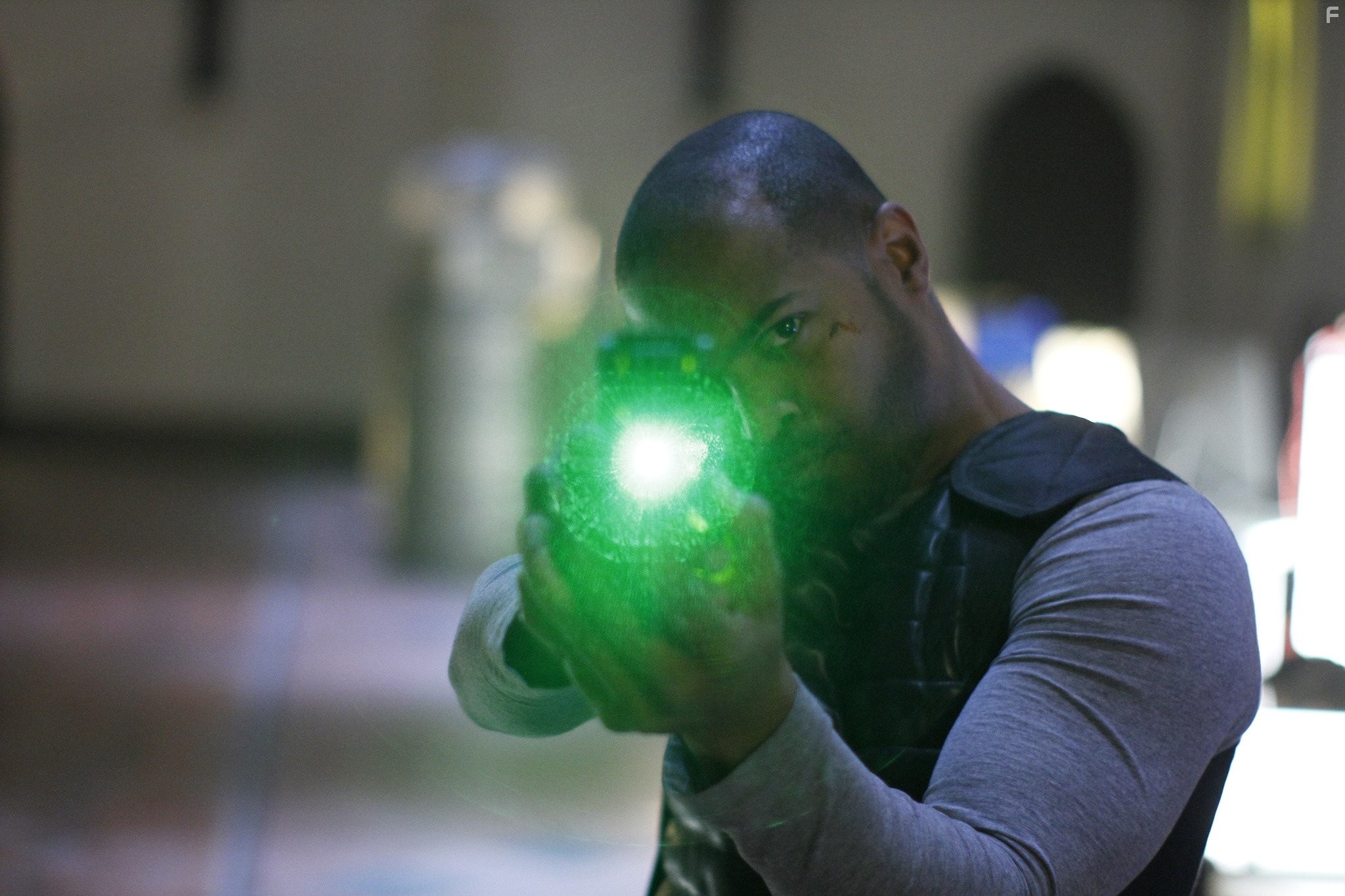 Noel Clarke in Аномалия (2014)