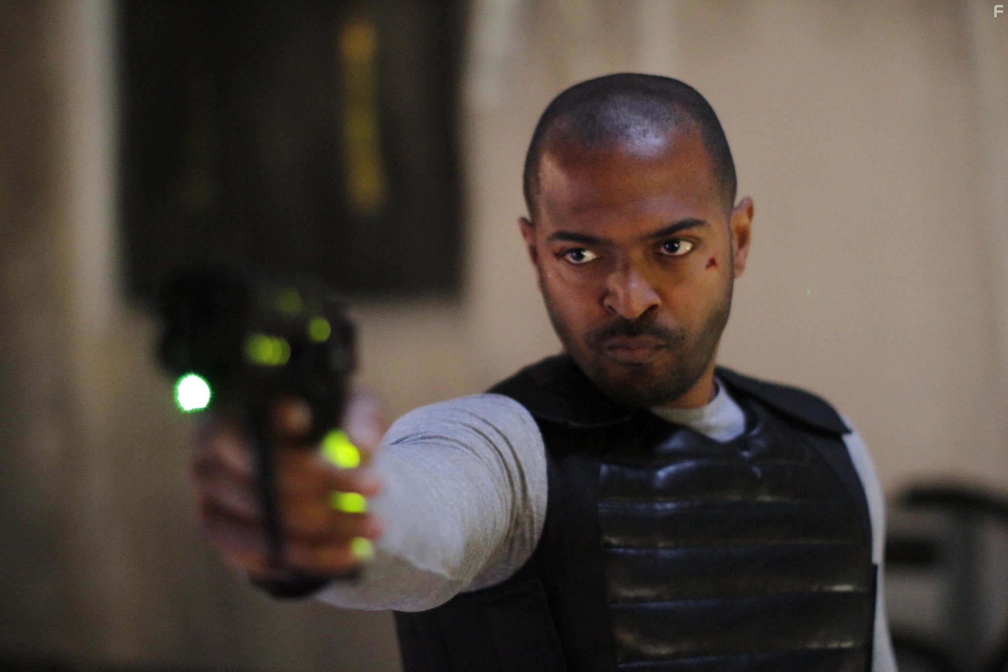 Noel Clarke in Аномалия (2014)