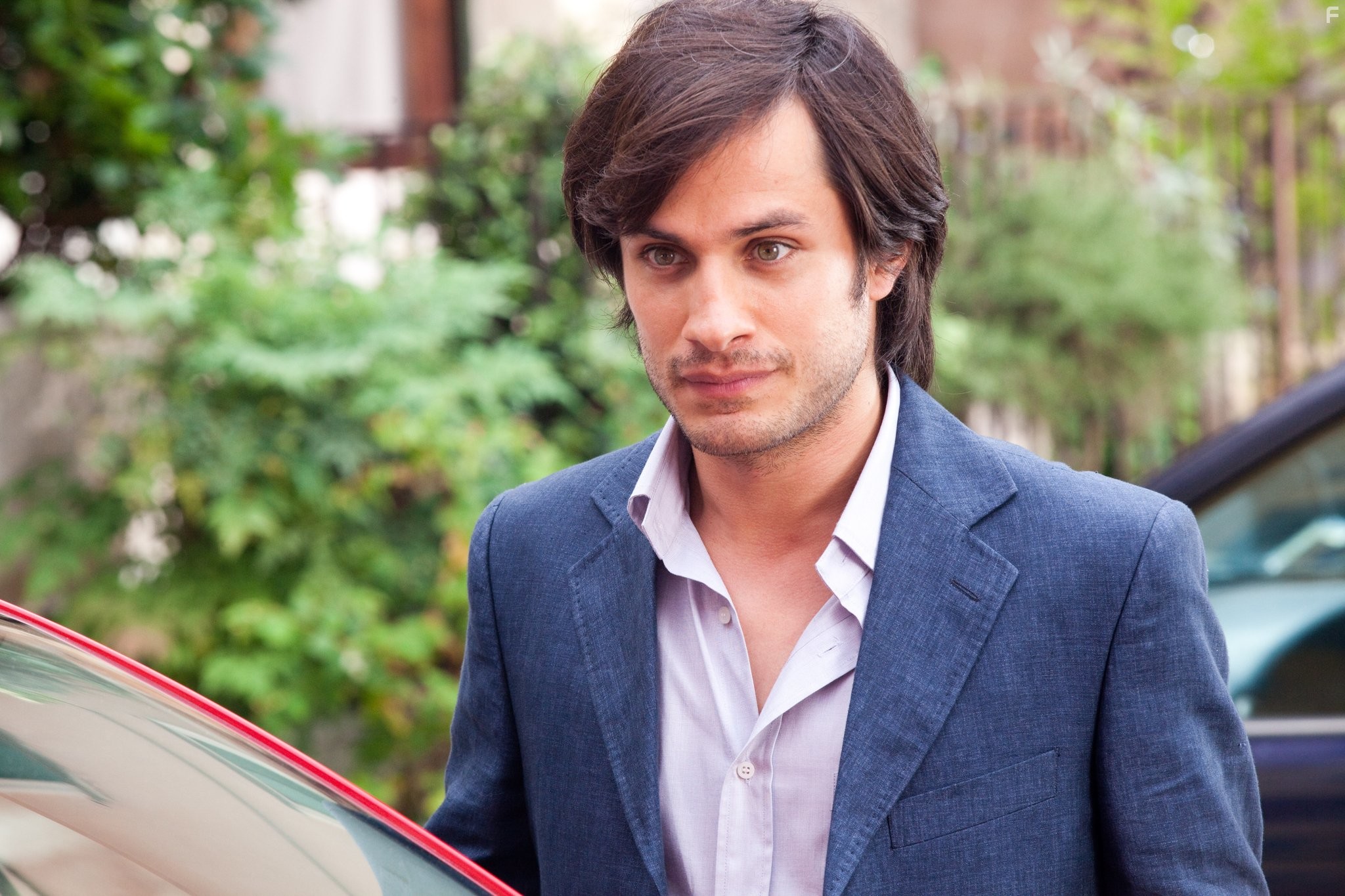 Gael Garc?a Bernal in Письма к Джульетте (2010)