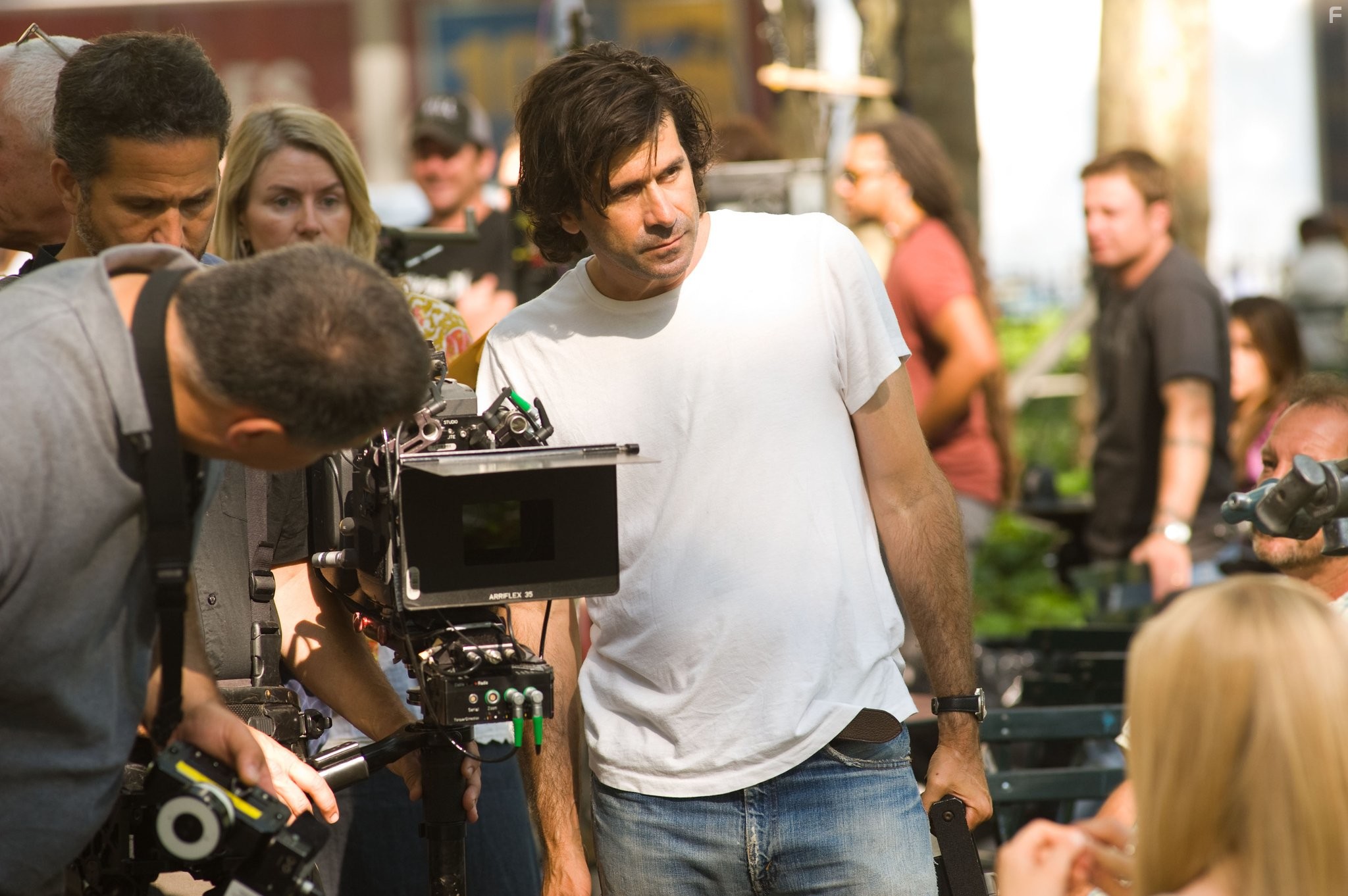 Gary Winick in Письма к Джульетте (2010)