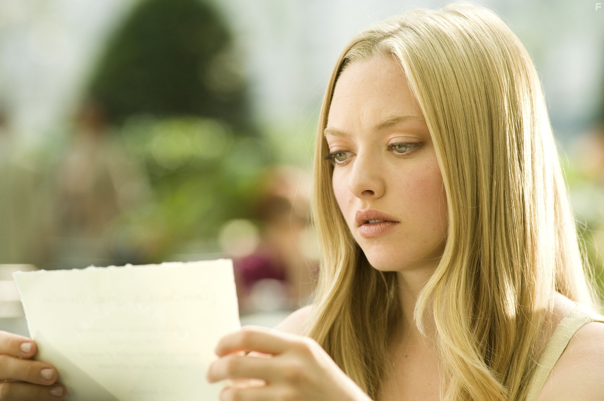 Amanda Seyfried in Письма к Джульетте (2010)