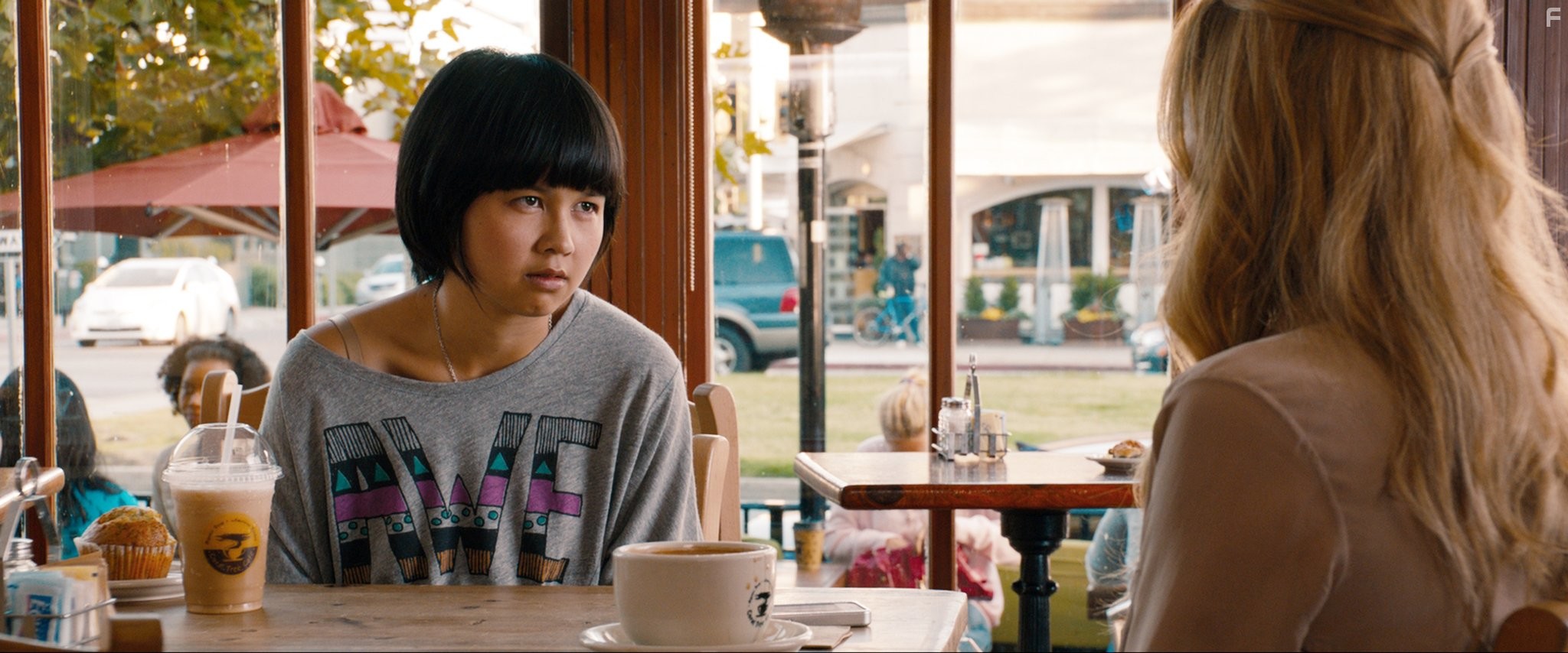 Charlyne Yi in Любовь по-взрослому (2012)