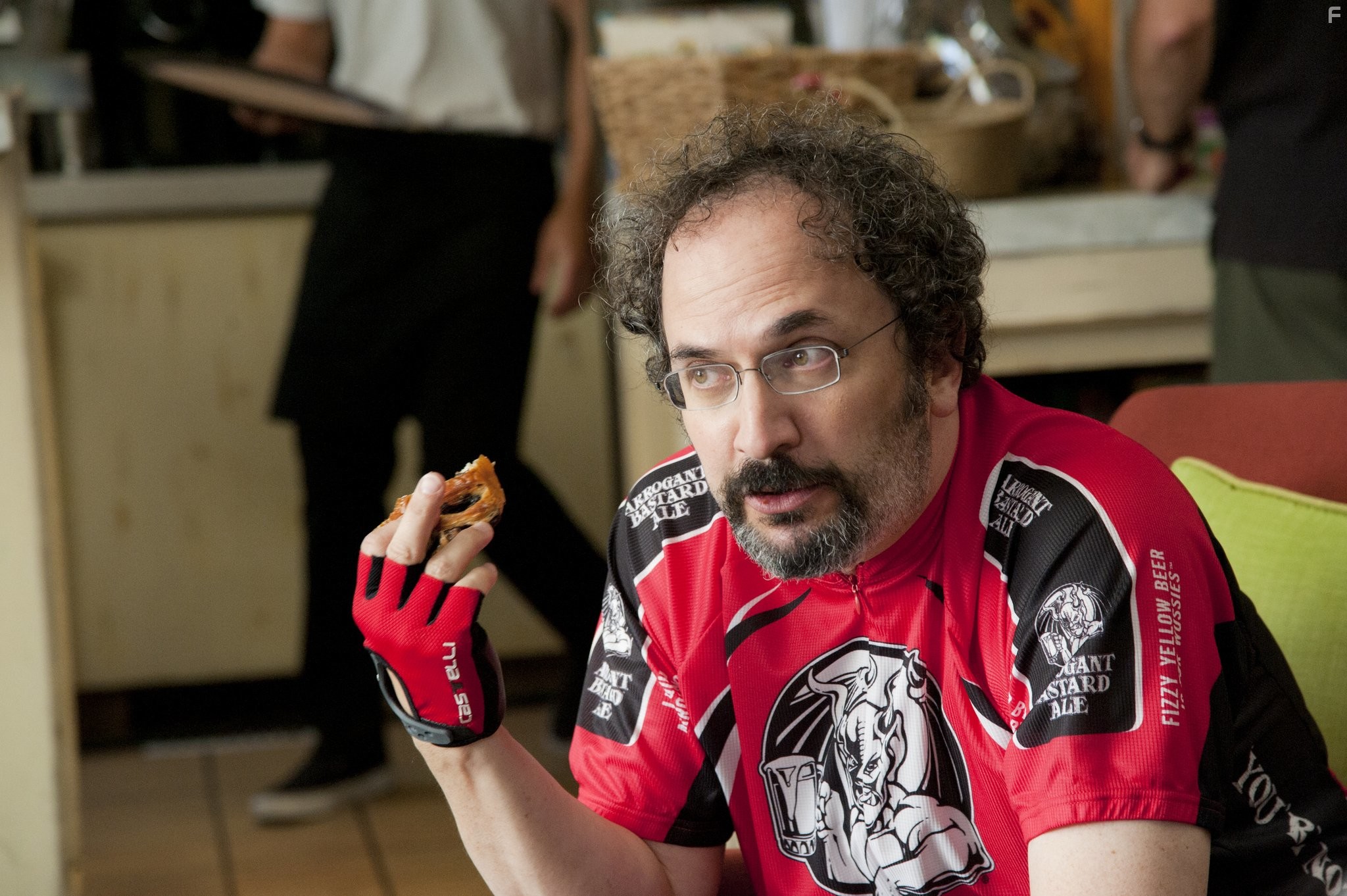 Robert Smigel in Любовь по-взрослому (2012)