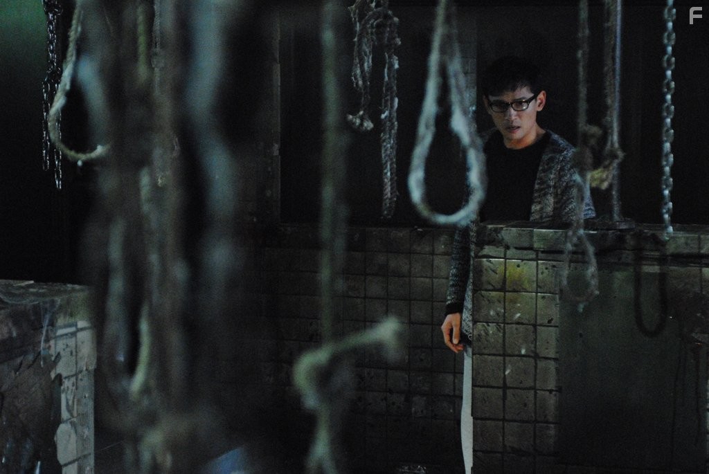 Jung-min Hwang in Geomeun jip (2007)