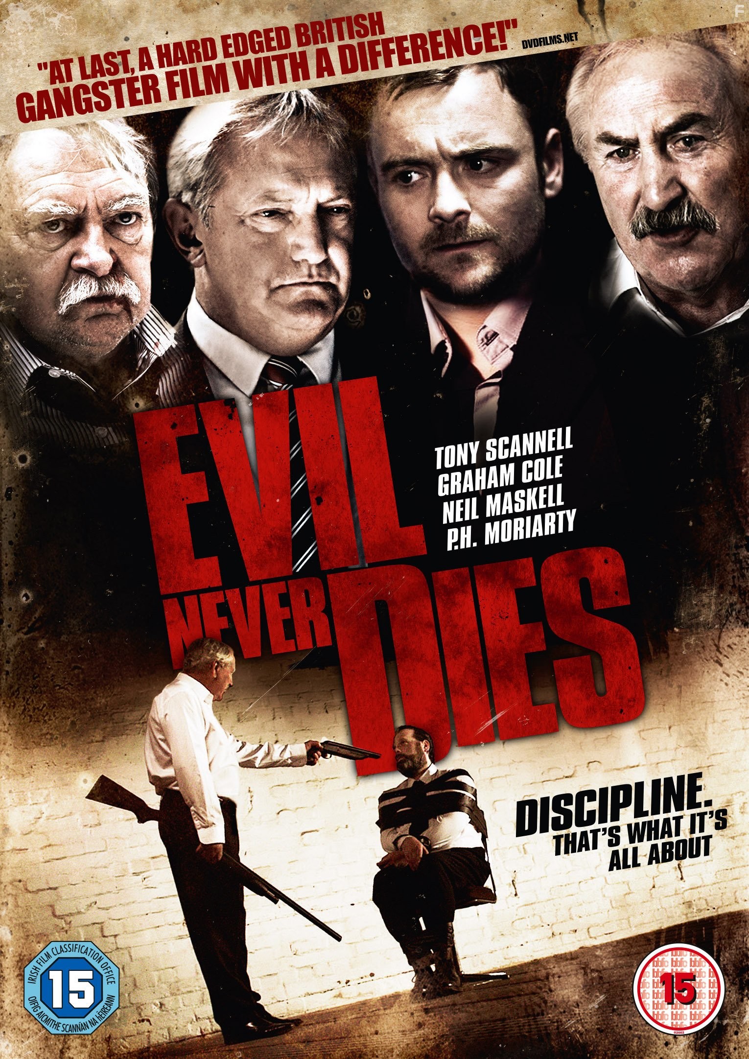 Evil Never Dies (2014)