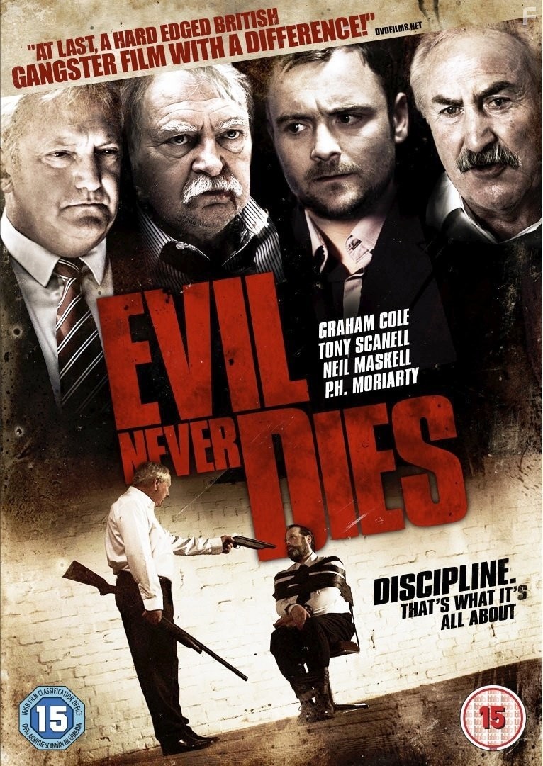 Evil Never Dies (2014)