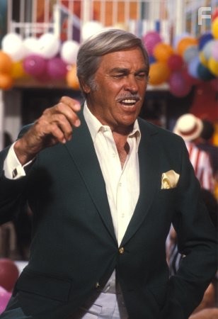 Howard Keel guest appearance on "The Love Boat"