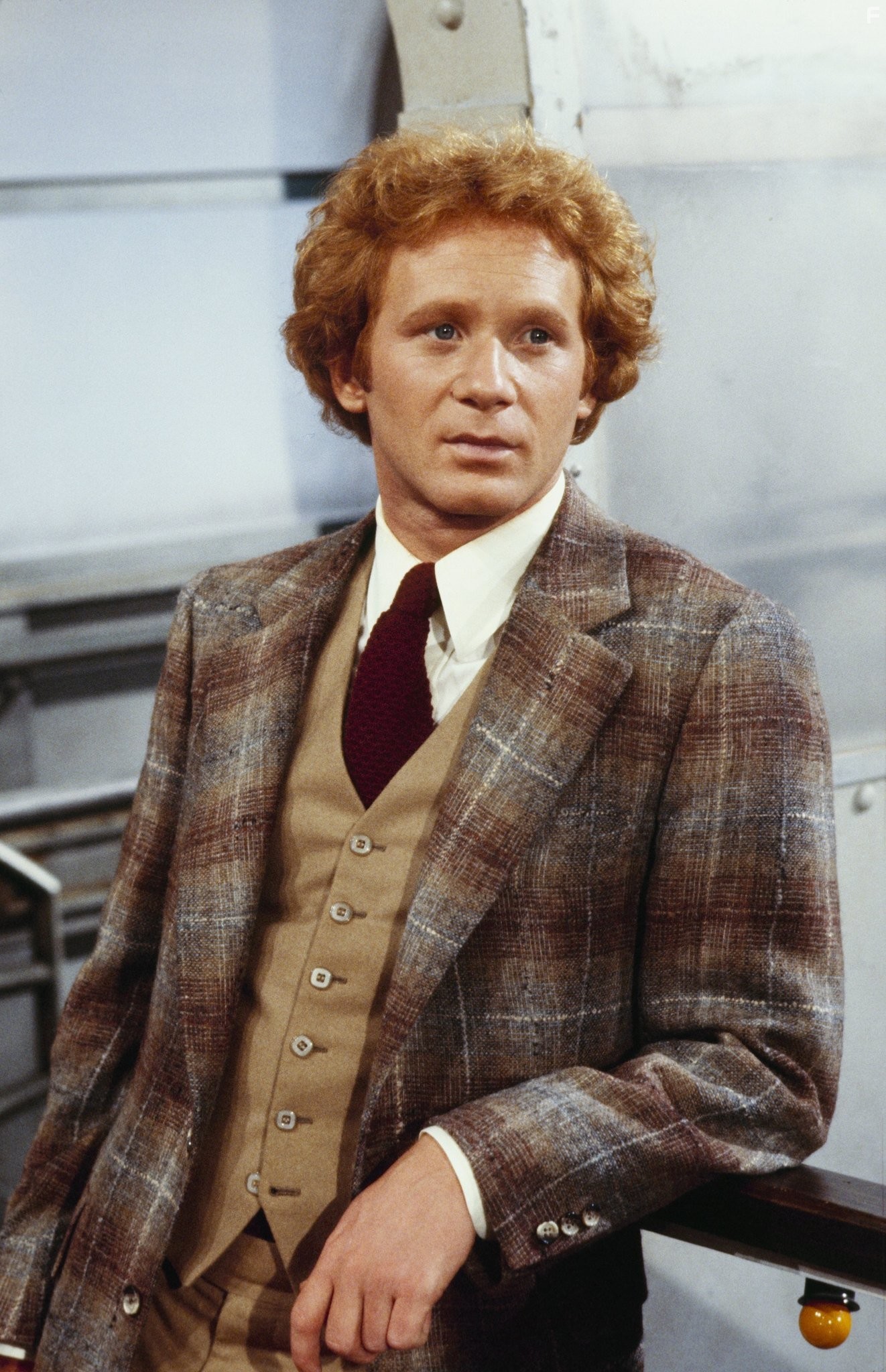 Don Most in Лодка любви (1977)