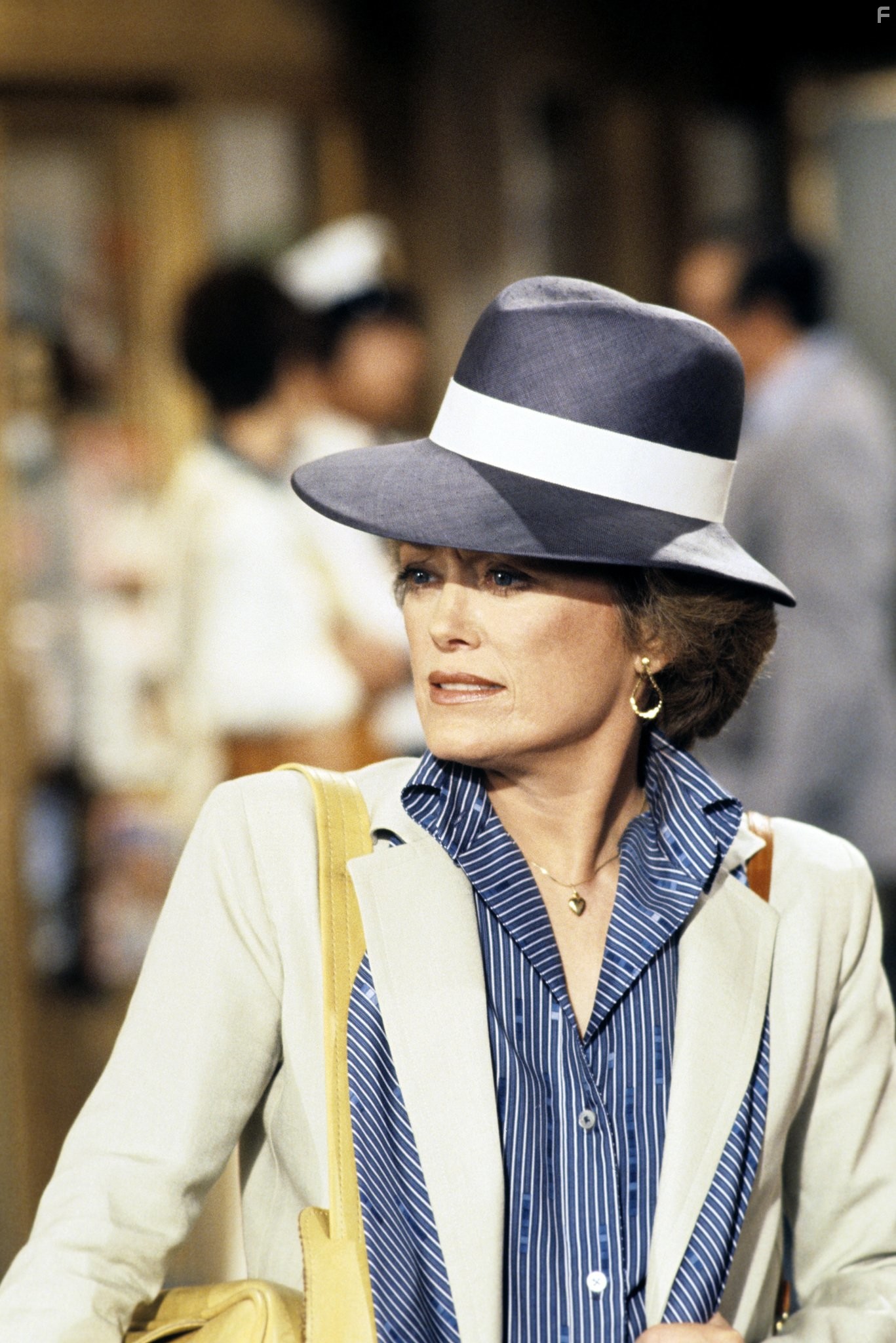 Rue McClanahan in Лодка любви (1977)