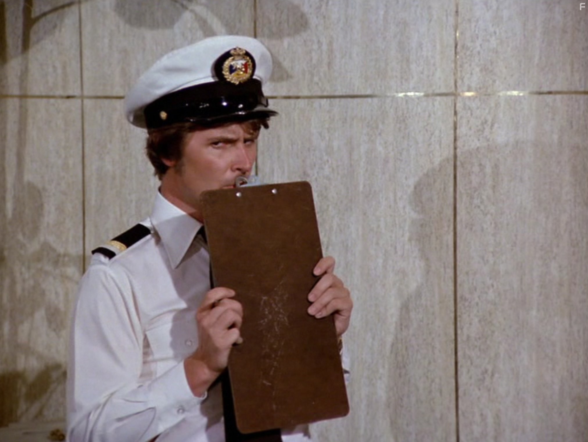 Fred Grandy in Лодка любви (1977)