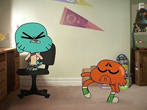 Удивительный мир Гамбола (2011)