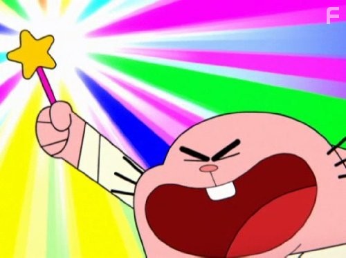 Удивительный мир Гамбола (2011)