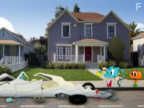 Удивительный мир Гамбола (2011)