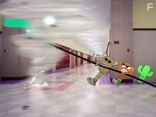 Удивительный мир Гамбола (2011)