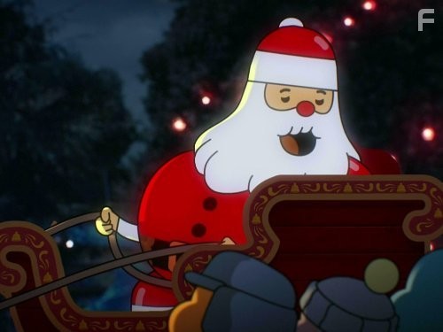 Удивительный мир Гамбола (2011)