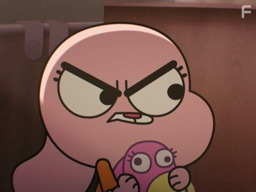 Удивительный мир Гамбола (2011)