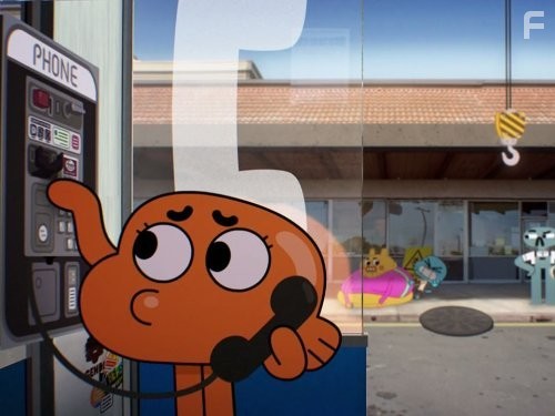 Удивительный мир Гамбола (2011)