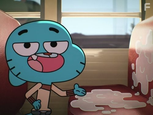 Удивительный мир Гамбола (2011)