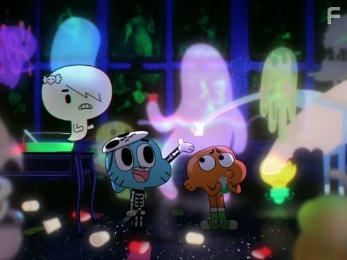 Удивительный мир Гамбола (2011)