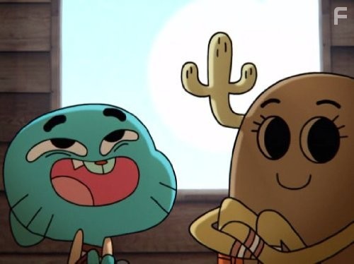 Удивительный мир Гамбола (2011)