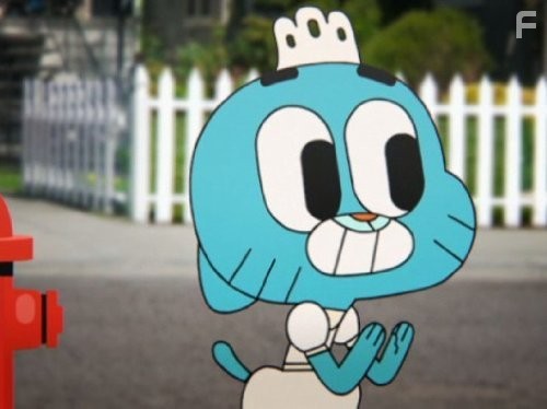 Удивительный мир Гамбола (2011)