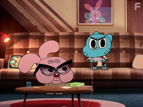 Удивительный мир Гамбола (2011)