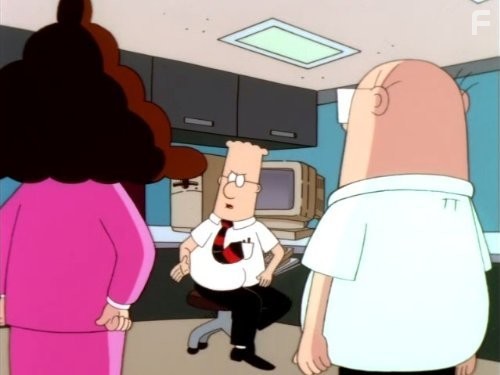 Дилберт (1999)