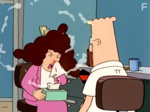 Дилберт (1999)