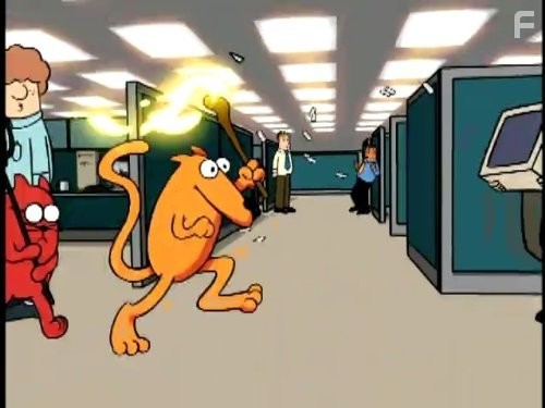 Дилберт (1999)