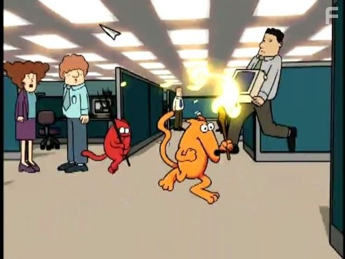 Дилберт (1999)