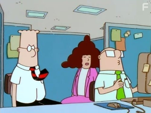 Дилберт (1999)