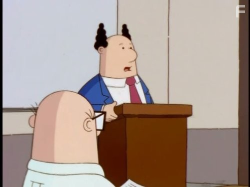 Дилберт (1999)