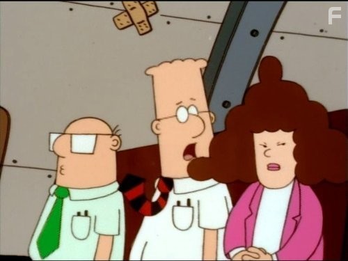 Дилберт (1999)