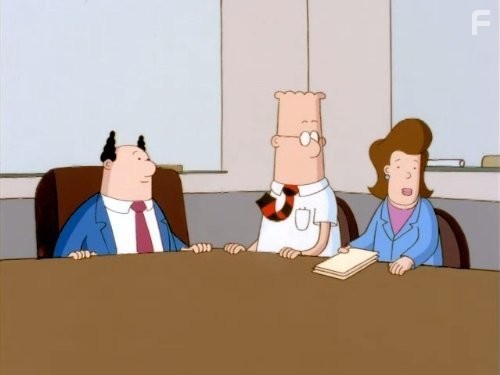 Дилберт (1999)