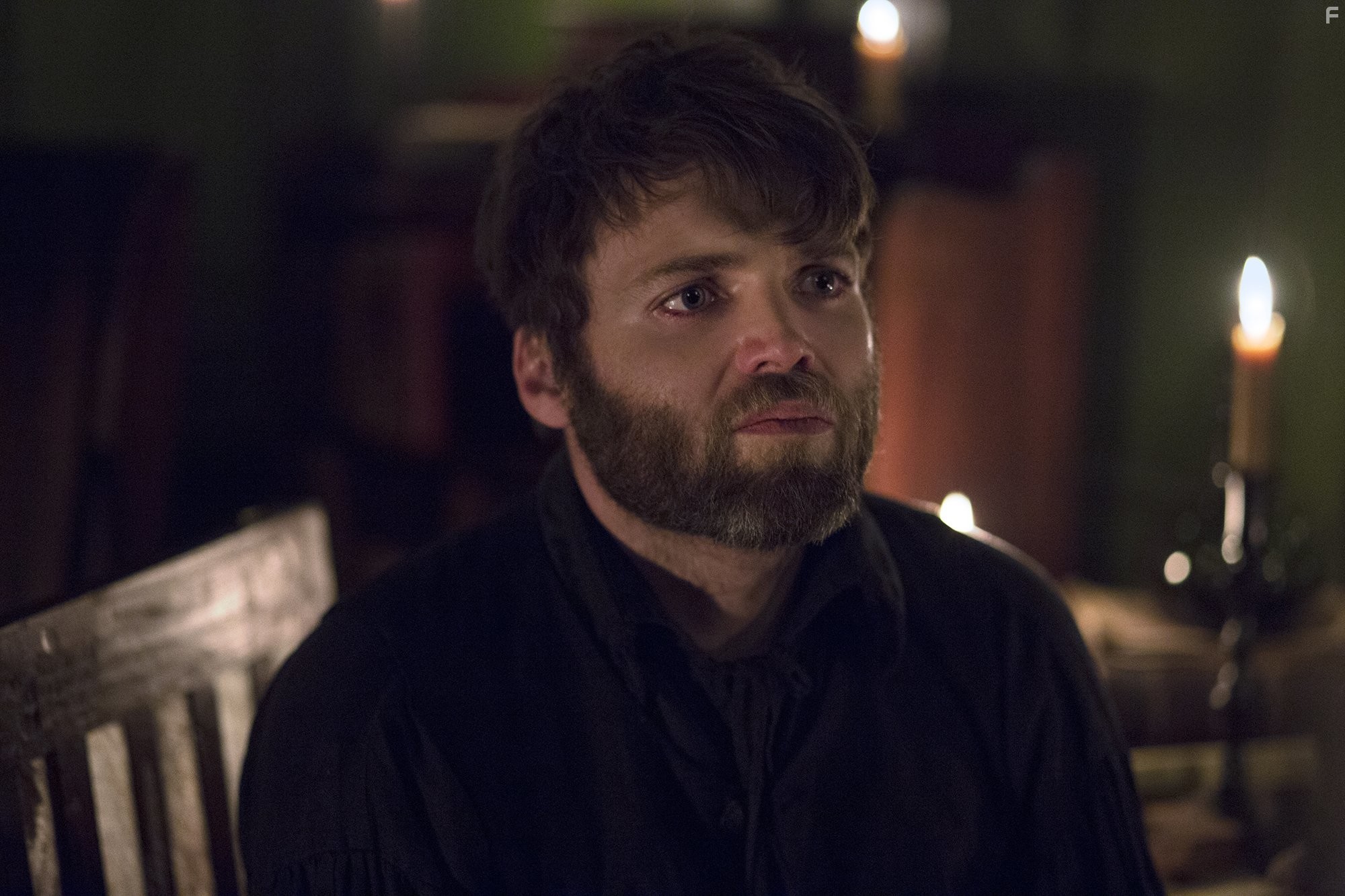 Seth Gabel in Салем (2014)