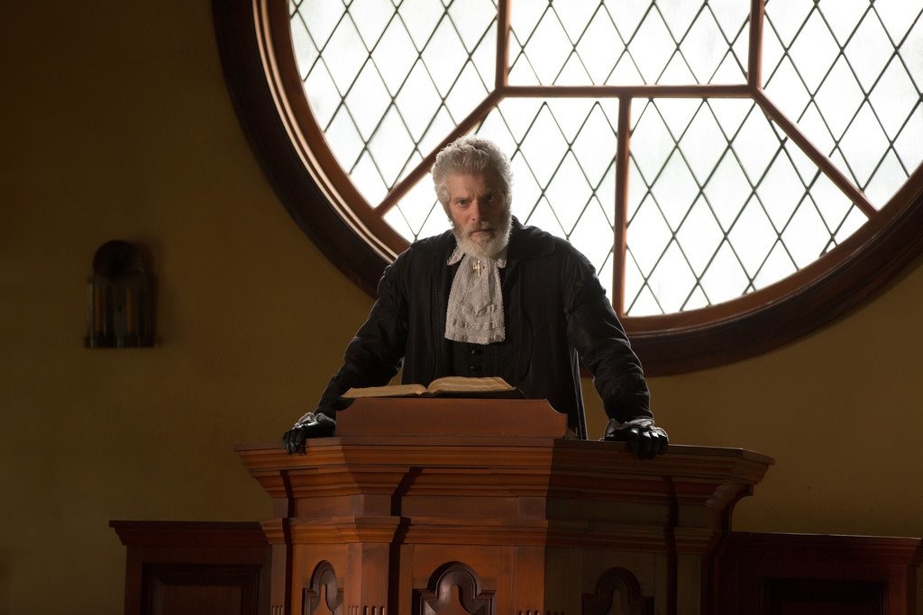 Stephen Lang in Салем (2014)