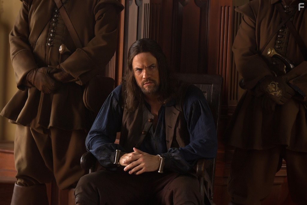 Shane West in Салем (2014)