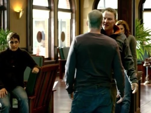 Неизвестные лица (2010)