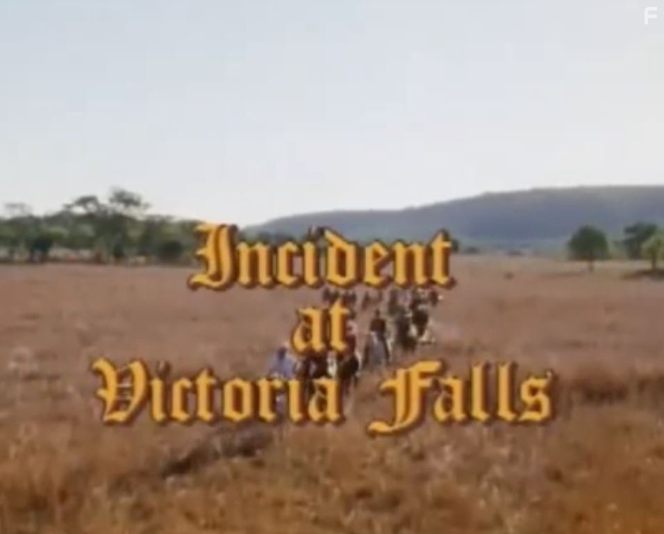 Incident at Victoria Falls (1992)