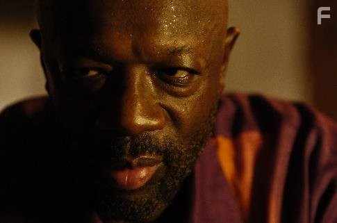Isaac Hayes in Суета и движение (2005)