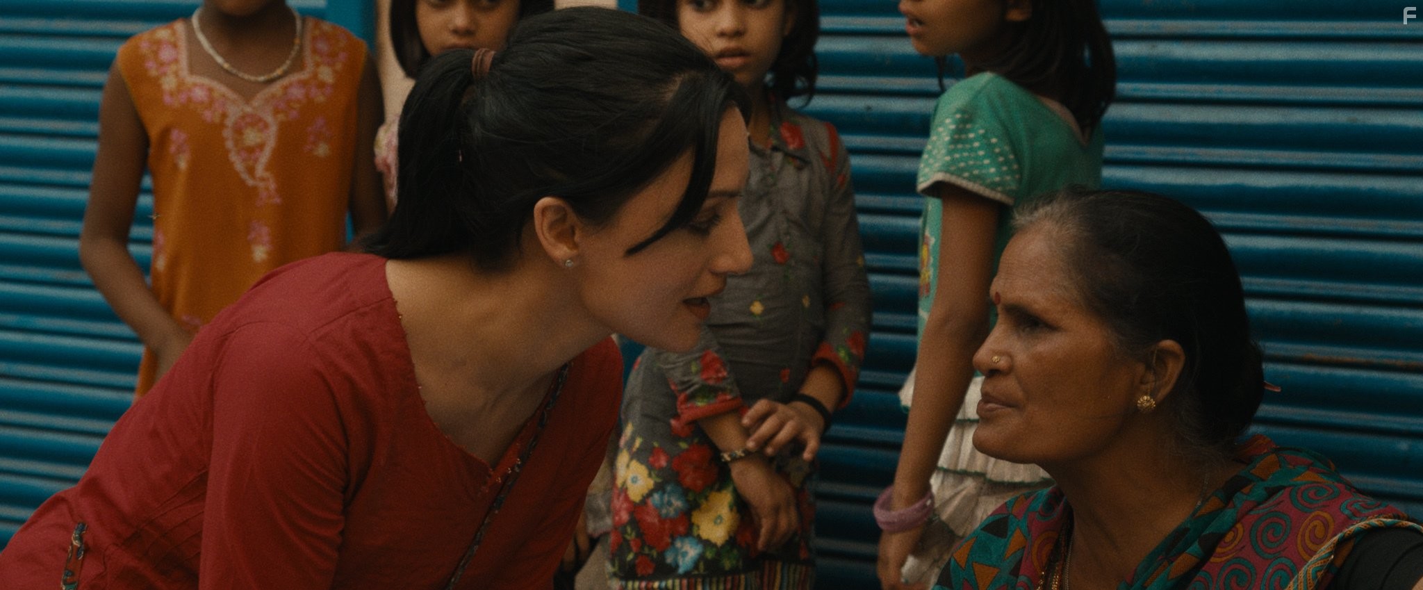 Archie Panjabi in Я - начало (2014)