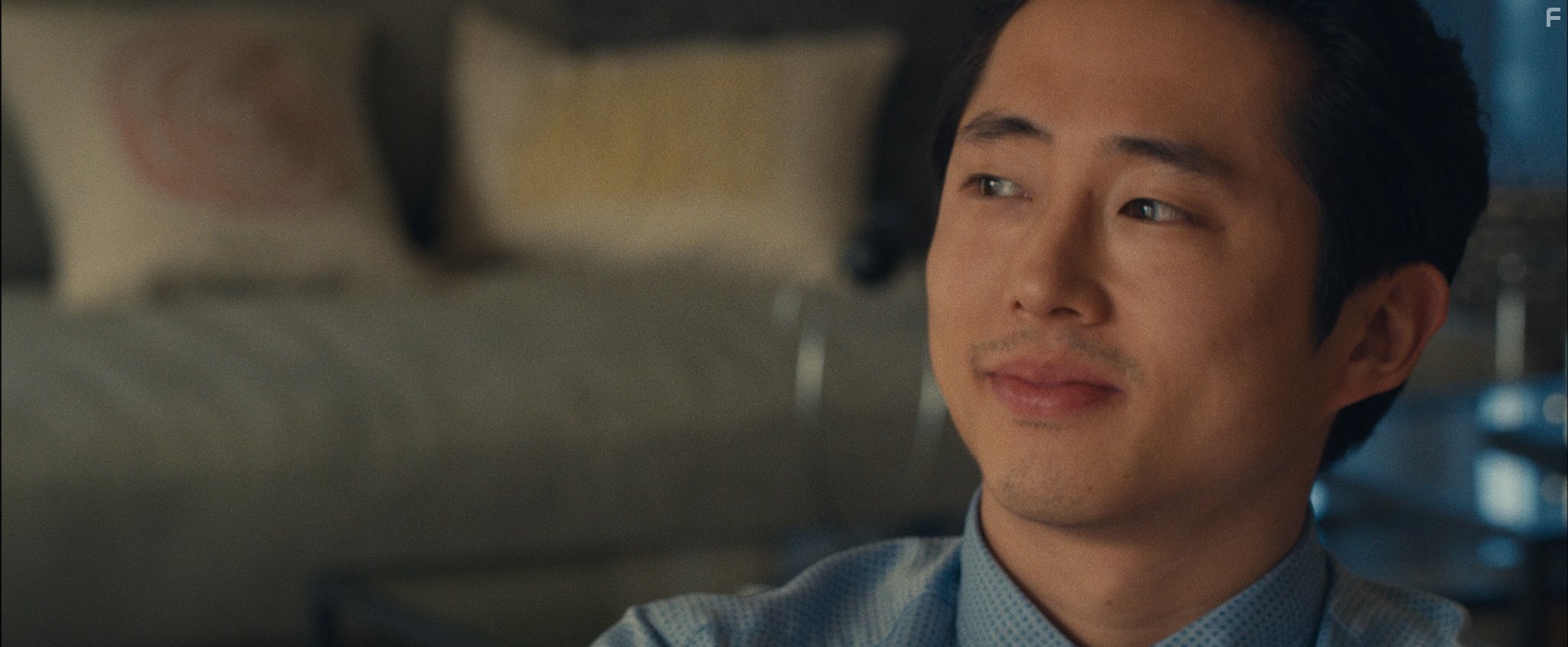 Steven Yeun in Я - начало (2014)