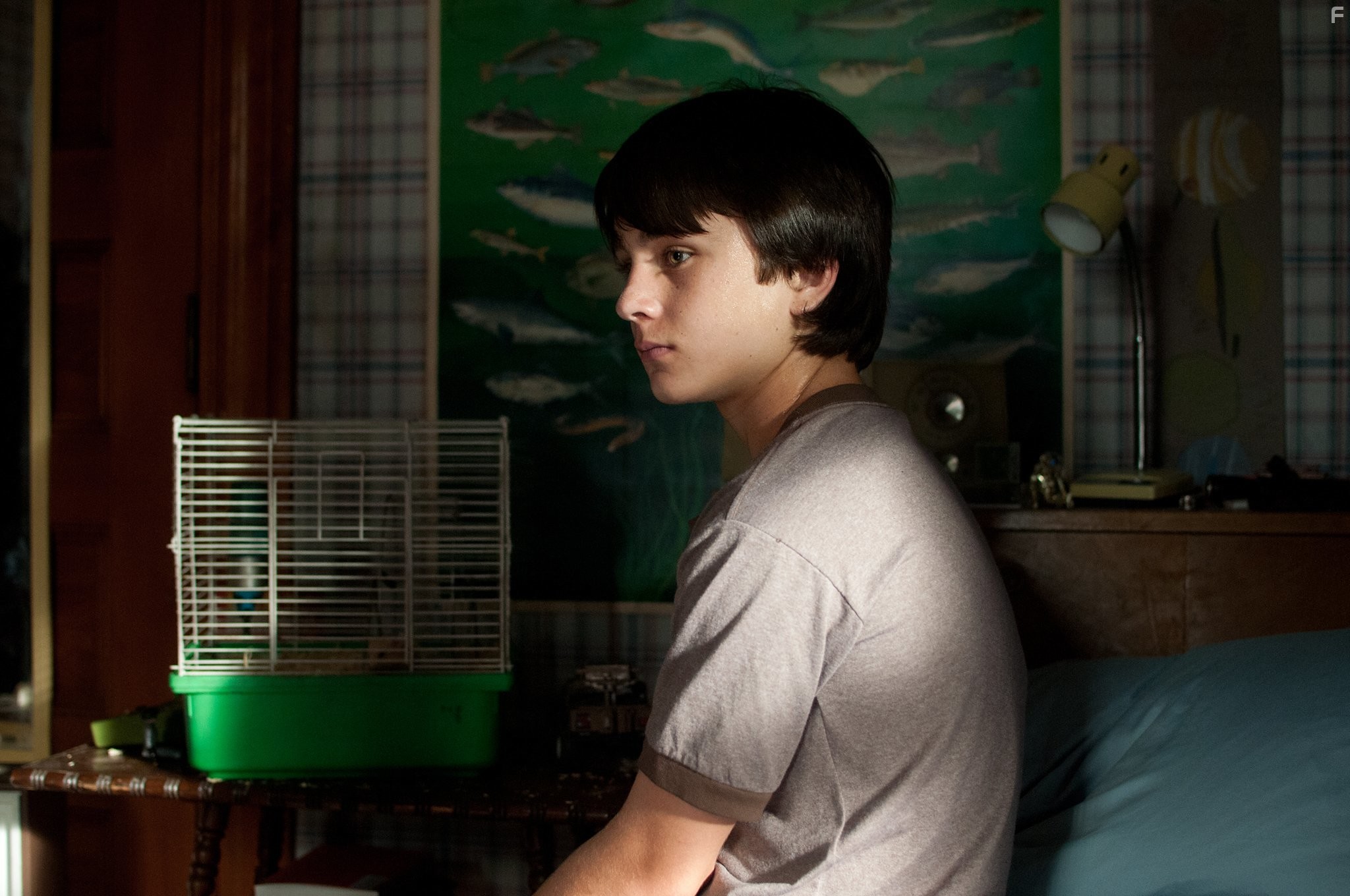 Gattlin Griffith in День труда (2013)