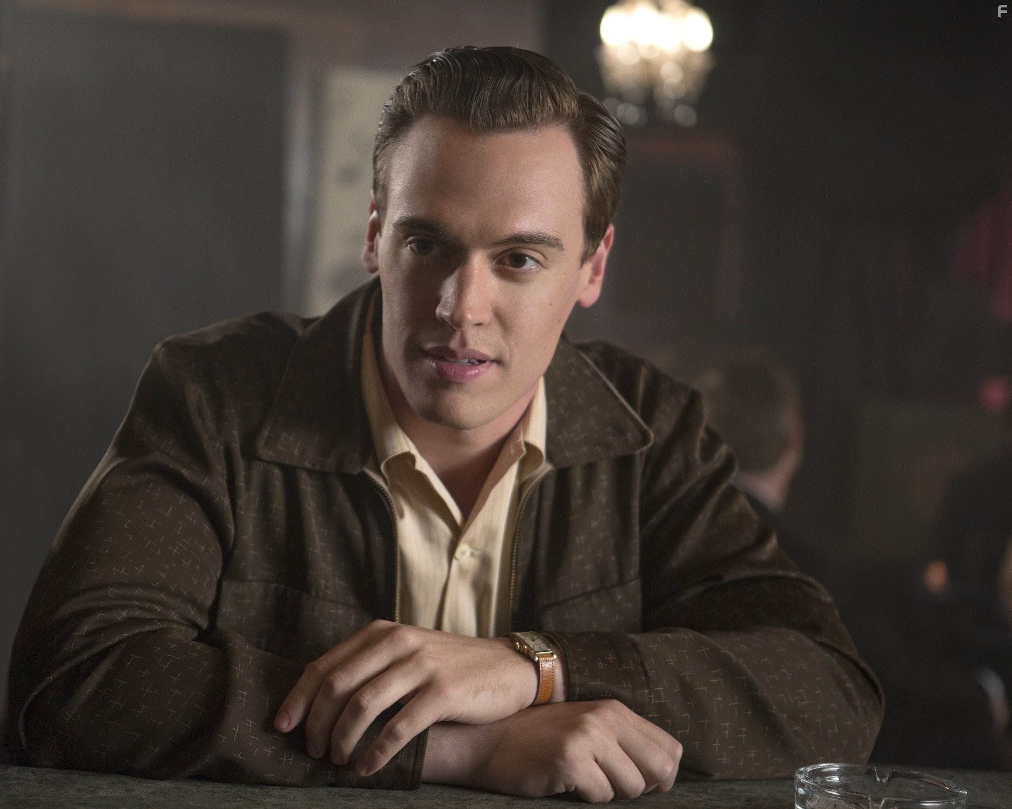 Erich Bergen in Парни из Джерси (2014)