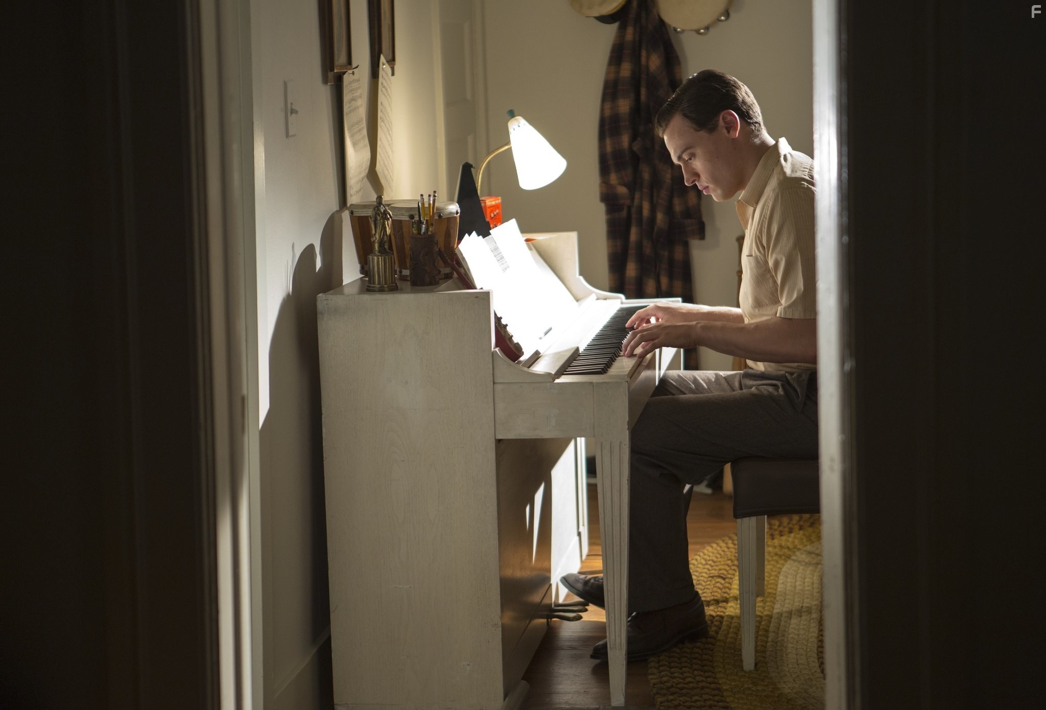 Erich Bergen in Парни из Джерси (2014)