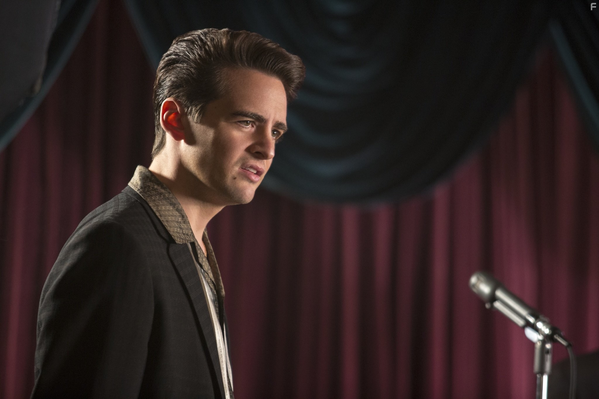 Vincent Piazza in Парни из Джерси (2014)