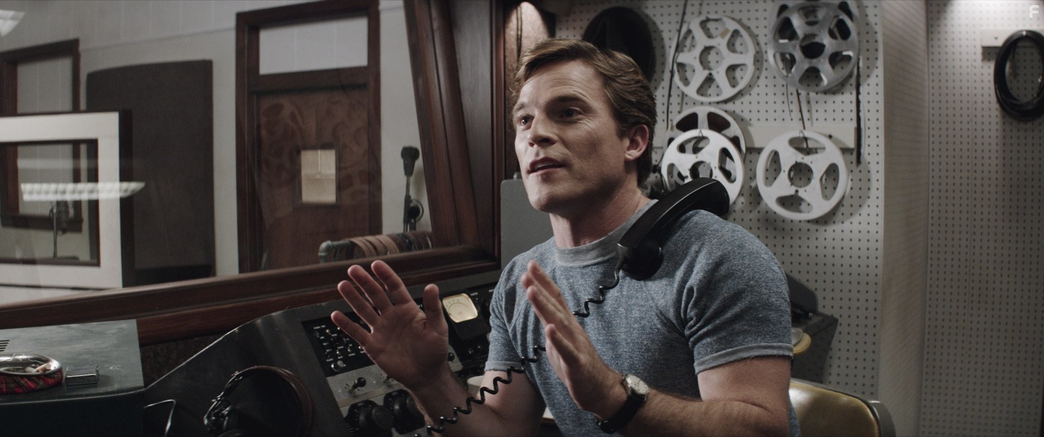 Mike Doyle in Парни из Джерси (2014)