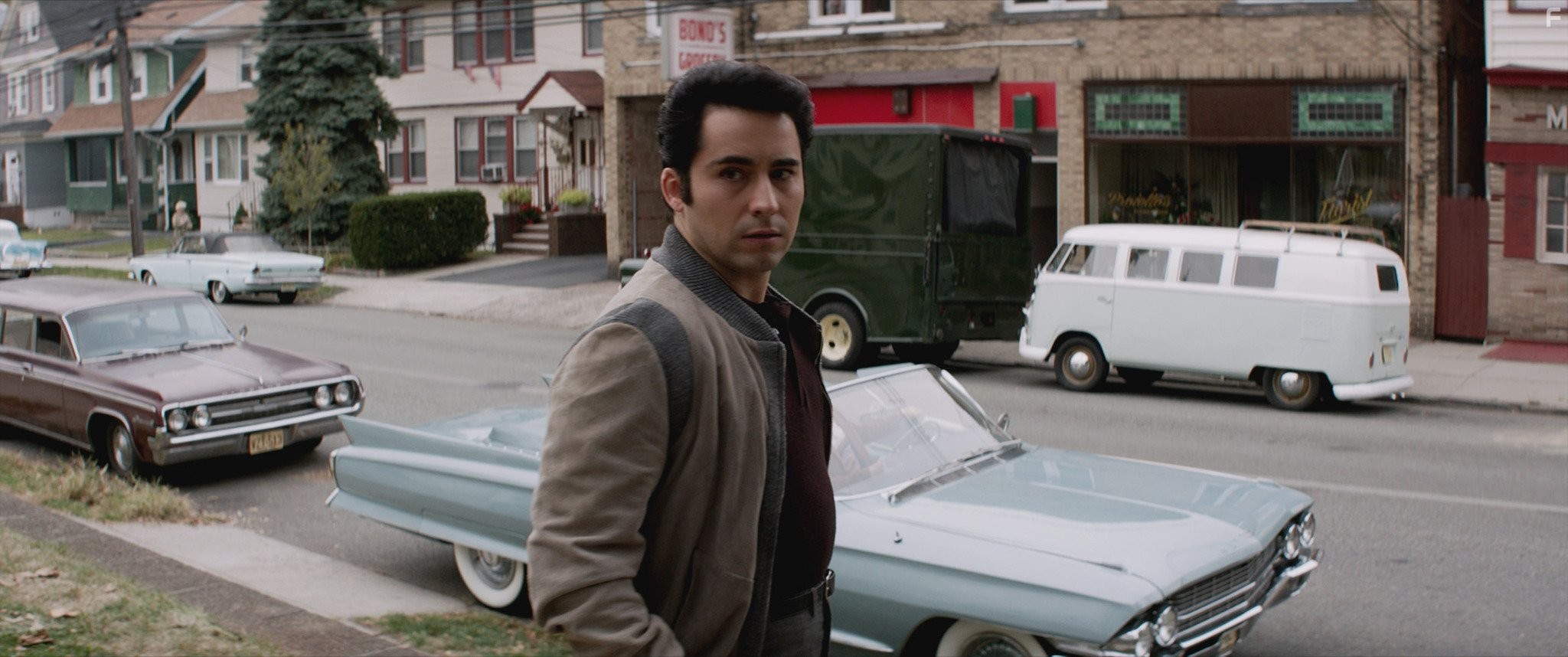 John Lloyd Young in Парни из Джерси (2014)
