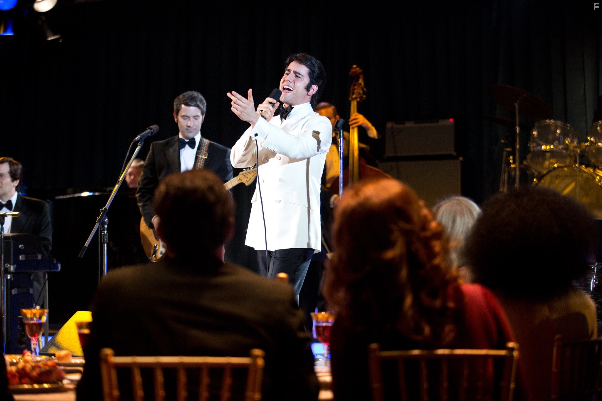 John Lloyd Young in Парни из Джерси (2014)